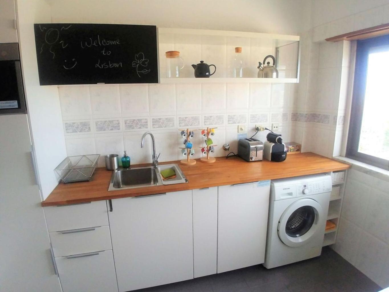 Be Local - Apartment With 3 Bedroom Near Oriente Station In ליסבון מראה חיצוני תמונה